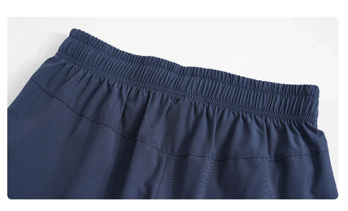 Women Running Shorts High Waist Quick Dry Gym Yoga 2 in 1 Athletic Shorts With Pocket Summer Workout Short Sportswear New