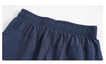 Women Running Shorts High Waist Quick Dry Gym Yoga 2 in 1 Athletic Shorts With Pocket Summer Workout Short Sportswear New