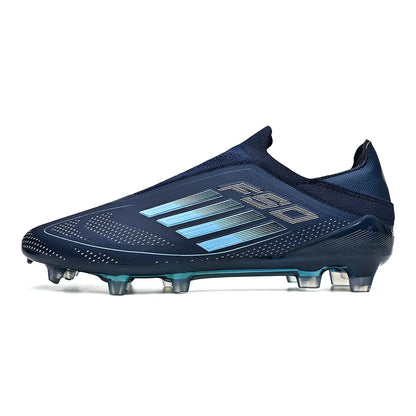 New Men Soccer Shoes Cleats Outdoor Sport Football Boots Non Slip Training Boys Breathable Adult Long Spikes Match Comfortable