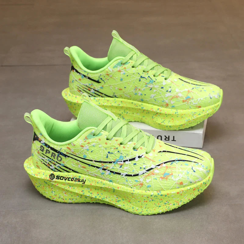 Men Running Shoes Breathable Lightweight Comfortable Casual Shoes Men Wear-resistant Low-top Comfort Sports Men running