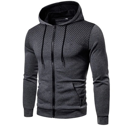 2024 Mens Tracksuits Men's Clothing Men Sets Hoodie Set Zipper Sweatshirt Casual Sport Sweatpants Man Sweat Suit Set Running