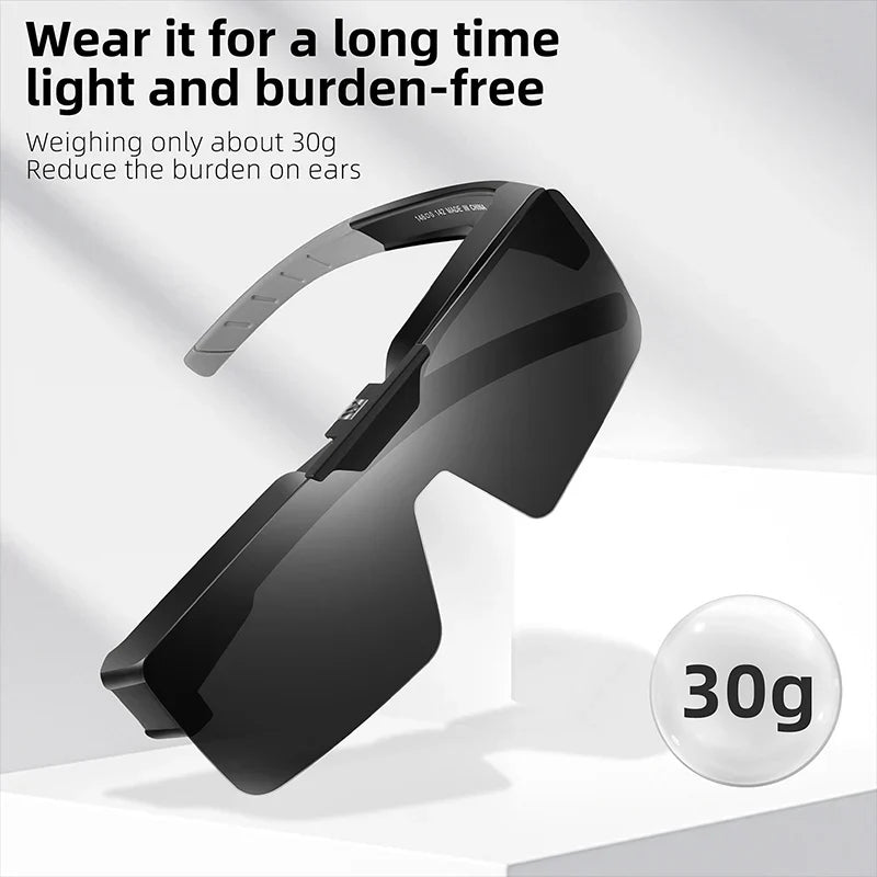 Sunglasses Flip Up Lens Polarized Glasses Fit Over Sunshade MTB Road
