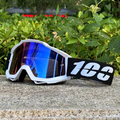 Motorcycle Goggles Motocross Glasses Off-road Sunglasses For Man MTB ATV Mask Windproof Protection Cycling Racing Goggles