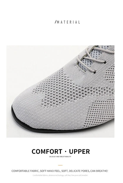 Men Lightweight Loafers Breathable Non Slip Casual Walking Shoes Classic Fashion Comfortable Loafers for Men Plus Size 47