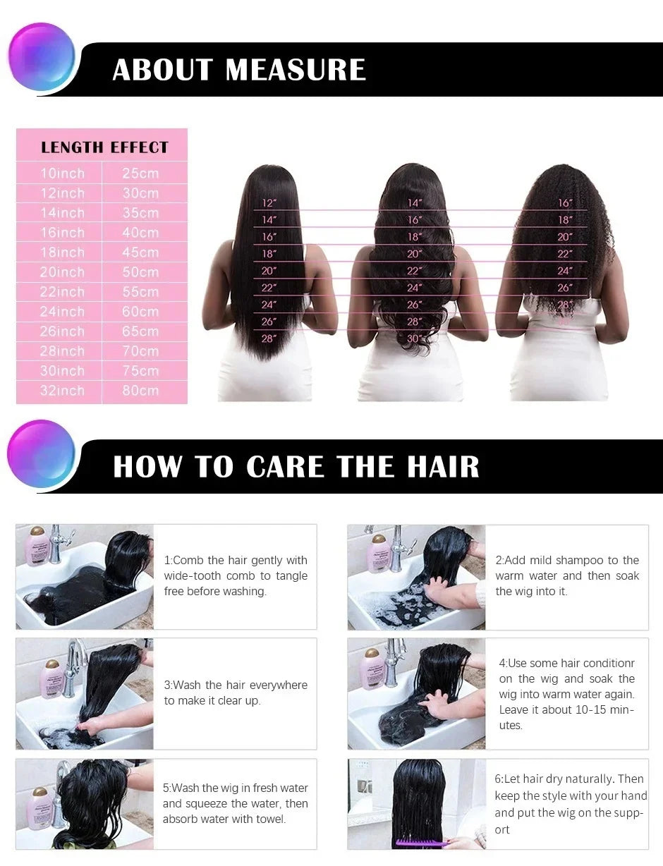 30 34 Inches Deep Wave 13x6 HD Lace Front Human Hair Wigs Pre Plucked 5x5 Glueless Curly Lace Frontal Wigs Human Hair 250Density