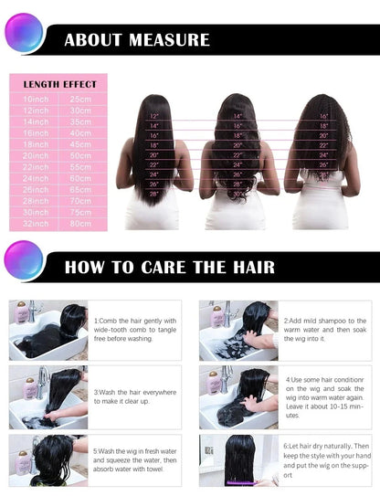 30 34 Inches Deep Wave 13x6 HD Lace Front Human Hair Wigs Pre Plucked 5x5 Glueless Curly Lace Frontal Wigs Human Hair 250Density