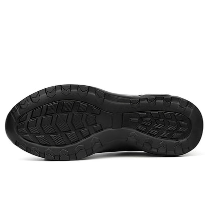Steel Toe Safety Shoes Men Women Security Protection Work Shoes Lightweight Safety Boots Air Cushion Indestructible Shoes