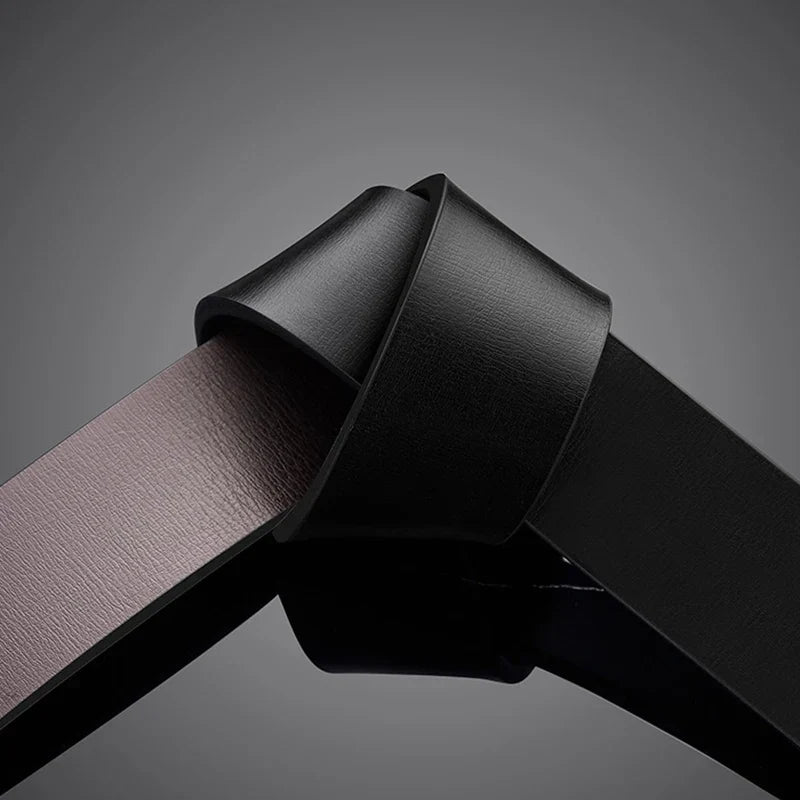 men high quality genuine leather belt luxury belts  cowskin fashion Strap male Jeans for man Without gift box