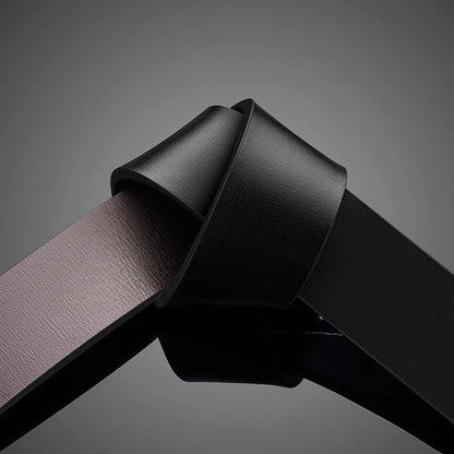 men high quality genuine leather belt luxury belts  cowskin fashion Strap male Jeans for man Without gift box