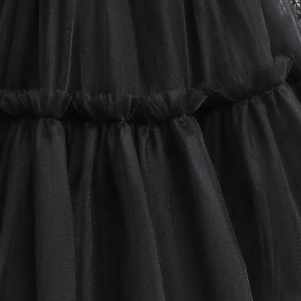Baby Yellow Dress For Girls Kids Wedding Bridesmaid Dresses Toddler Tulle Birthday Princess Party Dress Infant Outfits Vestidos