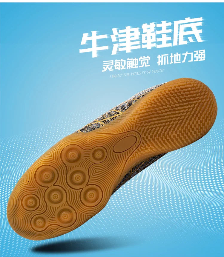 Stylish And Comfortable Adult Training Match Sports Football Shoes Outdoor Indoor Grass Sports Shoes For Youth Students 35-47#