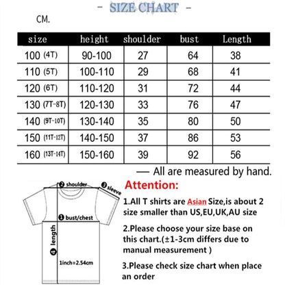 Kids Summer 2pcs Short Sleeve T-shirts+pants Suits 3-12 Years Boys Girls Casual Outfits Children Japanese Manga Racing Clothes