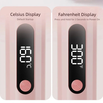 New Automatic Volumizing Hot Air Brush Professional Styling Tool Multifunctional Heated Curling and Straightening Comb