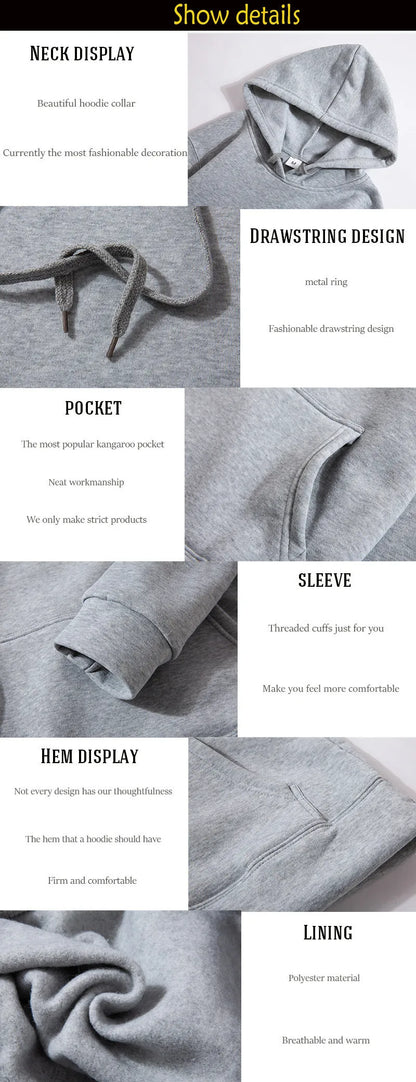 2024 Men's Hoodies Gremlins Gizmo Kawaii Printed Pullover Cotton Men New Casual Clothes Leisure Sportswear Women Fashion Hoody