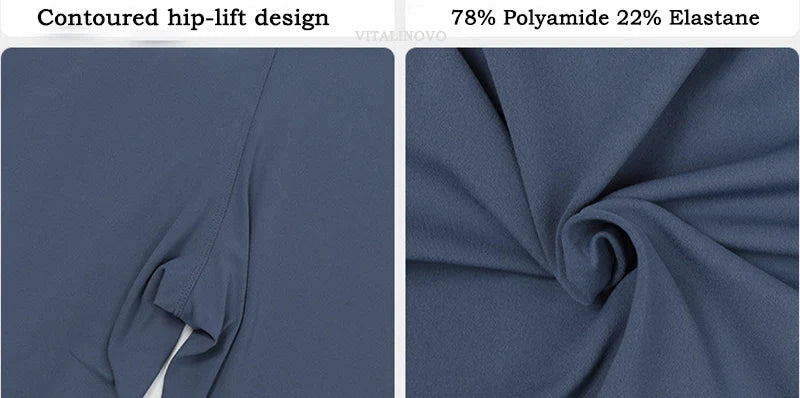 VITALINOVO Women Long Sleeve Flare Workout Jumpsuit Zip Up Romper Bottom Pants Wide Leg Full Length Bodysuit Bodycon One Piece