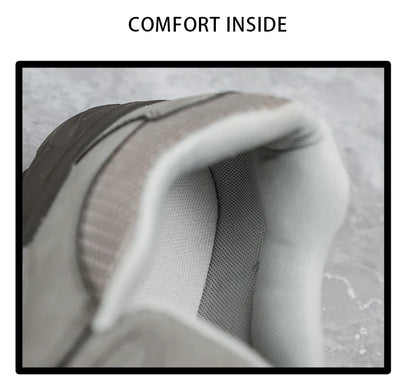 Men Sneakers Light Loafers Slip on Casual Shoes for Men Comfortable Walking Luxury Brand Male Business Shoe Driving Footwear