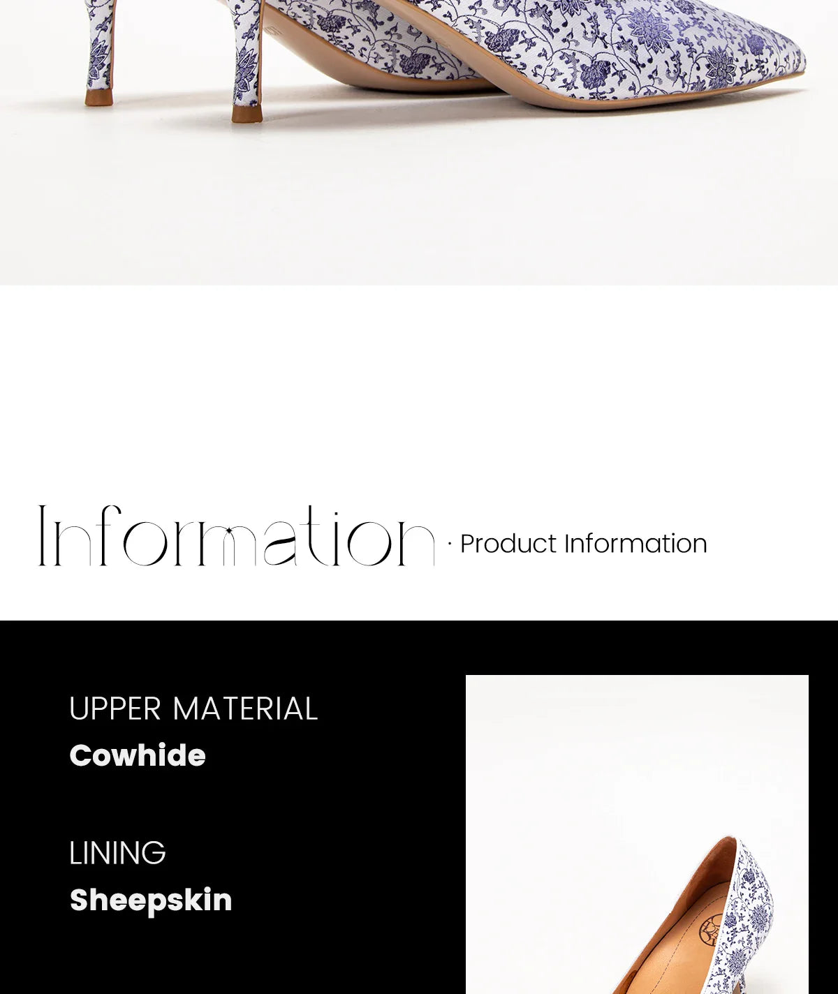 Women's Banquet Shoes New Silk Embroidered High Quality Women's Shoes