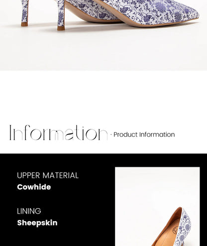 Women's Banquet Shoes New Silk Embroidered High Quality Women's Shoes