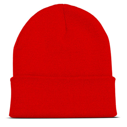 Personalized Custom Beanie Embroidery Text Name Design Logo Winter Hat for Men Women Knitted Cap