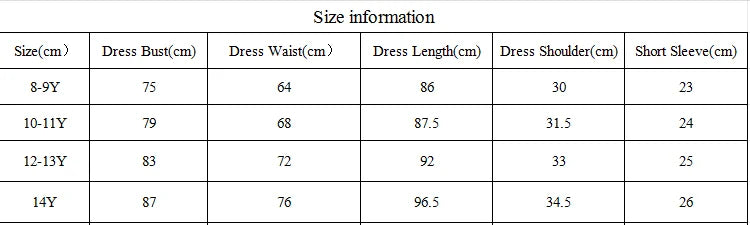 New Summer Girls' Princess Dress With Round Neck Print French Pink Short Sleeve Netting Patchwork Skirt