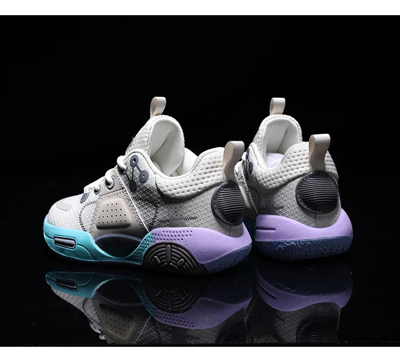 Autumn Winter Children Sneakers Snow Boots Kids Shoes Boys Girls Basketball Shoes Brand Casual Shoes Fashion Sports Shoes