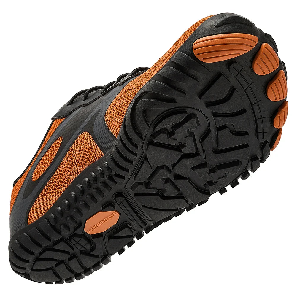 Unisex Barefoot Shoes for Men Women Wide Toe Beach Walking Sneakers Zero Drop Outdoor Elastic Band Running Shoes