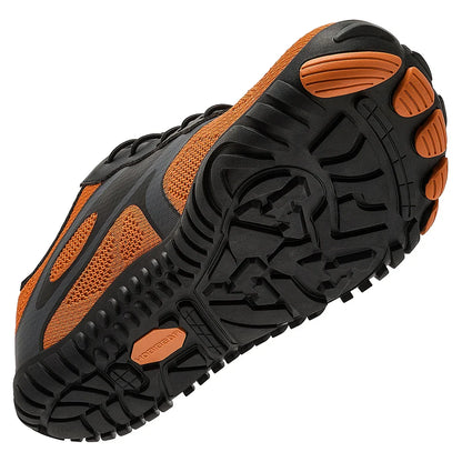 Unisex Barefoot Shoes for Men Women Wide Toe Beach Walking Sneakers Zero Drop Outdoor Elastic Band Running Shoes