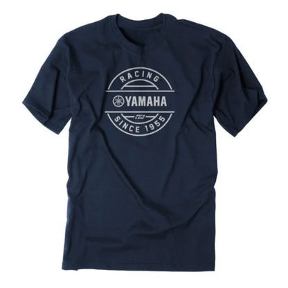 Men's cotton casual comfortable top T-shirt racing brand enthusiasts retro summer casual street wear
