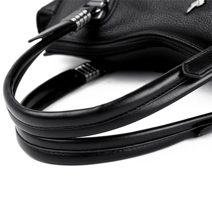 Genuine Luxury Handbags Women Bags Designer HIgh Quality Leather Large Crossbody Bags for Women 2024 Shoulder Bag Sac A Main