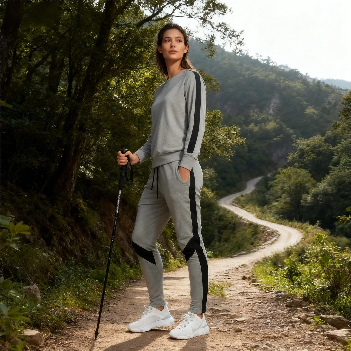 Men's Gyms Running pants baggy pants neutral breathable baggy outdoor pants fashion design jogging pants for 2026 new sweatpants