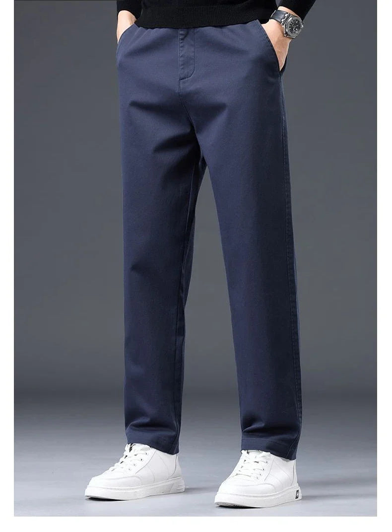 Autumn and Winter Casual Pants for Men  New Style Loose Straight-leg Pants for Men Men's Casual Pants Casual Pants for Men