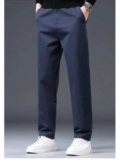 Autumn and Winter Casual Pants for Men  New Style Loose Straight-leg Pants for Men Men's Casual Pants Casual Pants for Men