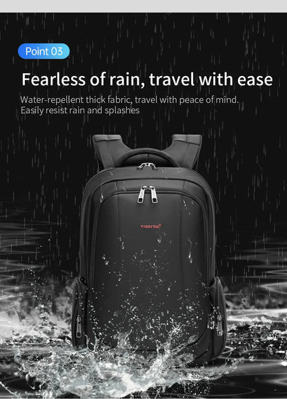 Travel Backpacks Vacuum Backpack 14 15.6 17.3inch Laptop Backpack For School Backpack Men Schoolbag Compression Backpack