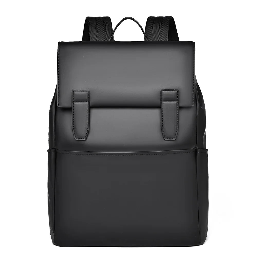 Cross-border New Men's Backpack High-end Casual Versatile Business Laptop Bag Daily Commute Large Capacity Backpack