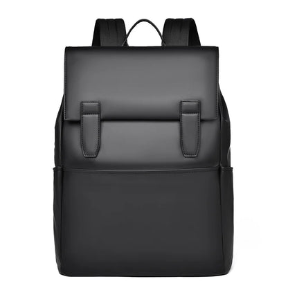 Cross-border New Men's Backpack High-end Casual Versatile Business Laptop Bag Daily Commute Large Capacity Backpack