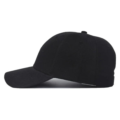 Summer Solid Color Women Sport Baseball Cap Adjustable Unisex Baseball Caps Family Baseball Sun Hats Hip-hop Hat Wholesale Caps
