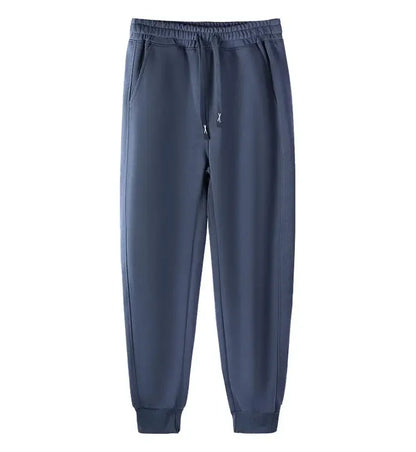 2026 Men Spring Autumn high quality Cotton Sweatpants Casual Drawstring Pockets Trousers Oversize Sweatpants Joggers For Unisex
