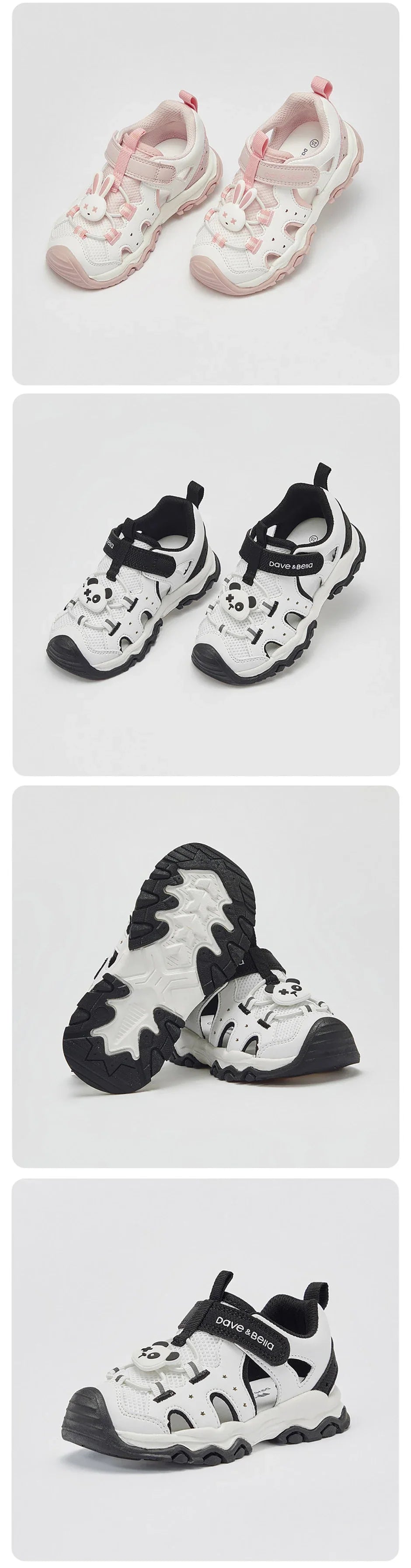 Children Summer Sandals Girls Boys Cool Shoes Breathable Fashion Anti-Slip Casual Beach Kids Outdoor Sandal DB2261183