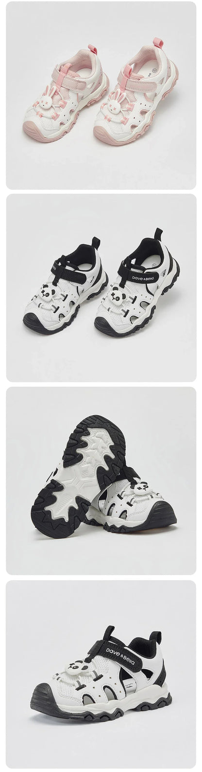 Children Summer Sandals Girls Boys Cool Shoes Breathable Fashion Anti-Slip Casual Beach Kids Outdoor Sandal DB2261183