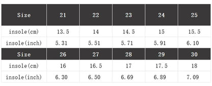 Boys and Girls Fashion Casual Sneakers Kid's Trend Chic Running Shoes Basketball Shoes Children Flat Baby Toddler Outdoor Shoes