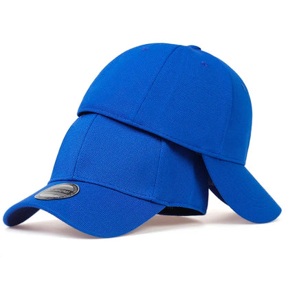 2025 High Quality Baseball Cap Men Snapback Hats Caps Men Fitted Closed Full Cap Women Gorras Bone Male Trucker Hat Casquette