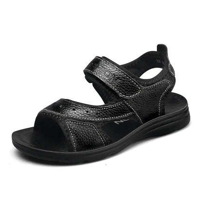 Summer Kids Sandals Soft Non-slip Children Shoes Beach Shoes Boys Casual Outdoor Walking Slippers Comfortable Sneakers