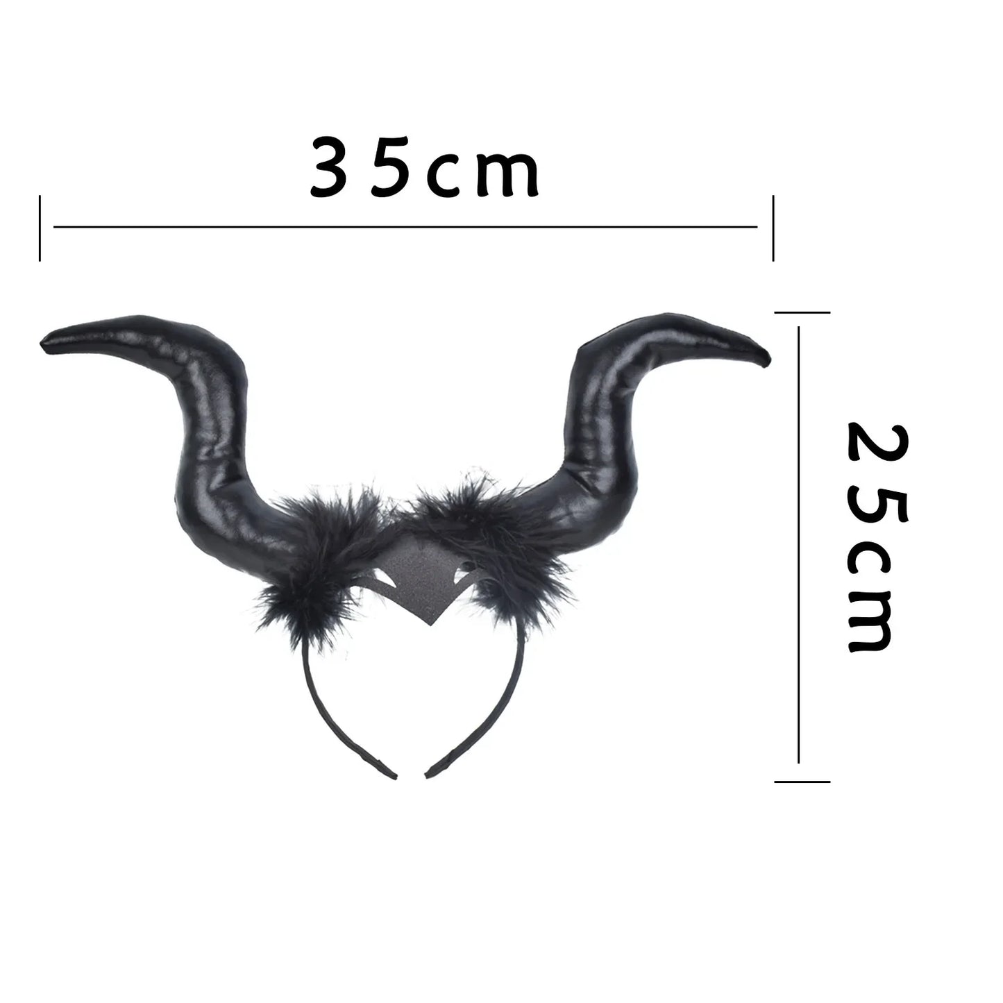 2-10Yrs Maleficent Girl Evil Queen Black Tutu Dress with Feather Scarf Halloween 2026 Villain Party Gothic Costume Gown Vestidos