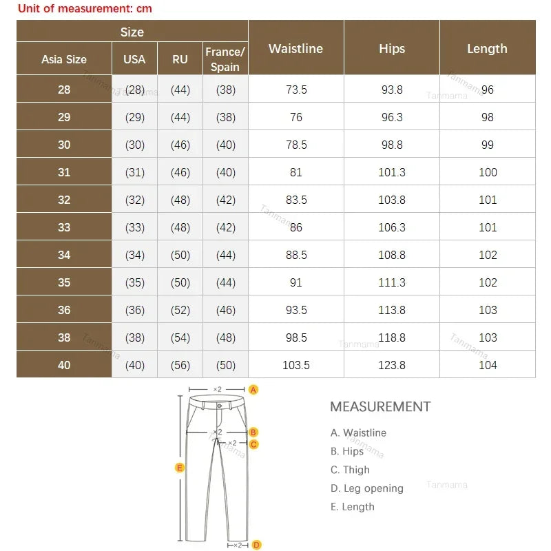 Summer Quick-drying Ice Silk Men's Casual Pants Ultra-thin Highly Elastic Business Casual Non-iron Trousers Black Gray Blue
