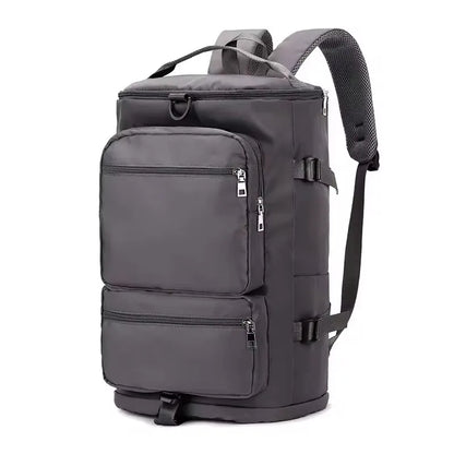 Outdoor Travel Backpack Single Shoulder Swiming Pack Outdoor Crossbody Hand Bags Casual Fitness Backpacks