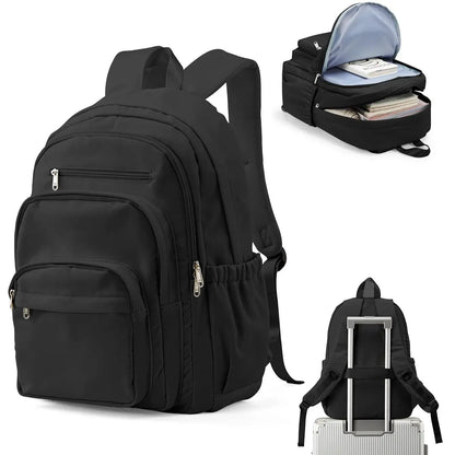Backpack for Girls Teenager Travel School Backpacks Boys Children Rucksack Casual School Bags Backpack Cute Multipocket Book Bag