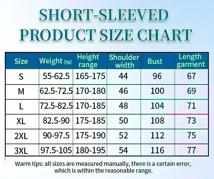 2026 Summer Fashion Men's and Women's Motorcycle T-shirt Summer New Crew Neck Punk Casual Trend Retro Short-sleeved Top