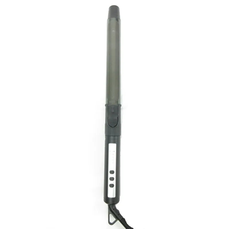 1PC 9/13/16/19/25/32mm Automatic Ceramic Hair Curler Rotating Temperature Display Professional Anti-Scalding Hair Styling Tool