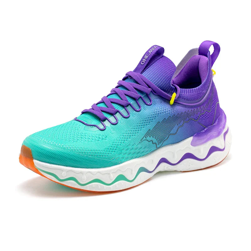2024 New Style Color O-Resilio CreamMix Road Running Shoes for Man Lightweight Cushioning Men Training Outdoor Sneakers