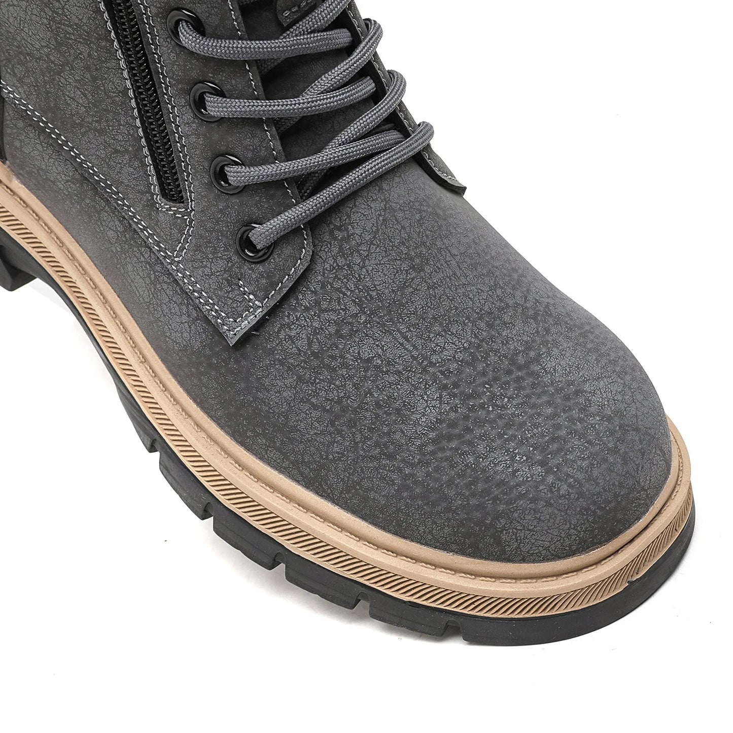 New Non Slip Work Shoes Men Work Boots Indestructible Safety Shoes Steel Toe Shoes Puncture-Proof Sneakers Male Footwear Shoes